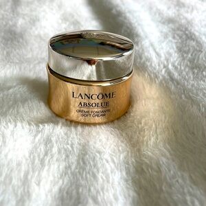 NEW! Lancome Absolue Soft Cream 0.5 oz!